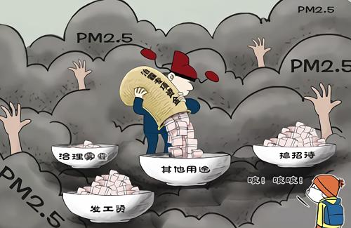  借鑒發(fā)達(dá)國(guó)家經(jīng)進(jìn)行大氣VOC污染治理