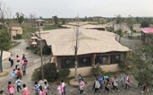  被通報侵占江豚保護區(qū)，鎮(zhèn)江大江風(fēng)云景區(qū)已基本拆除