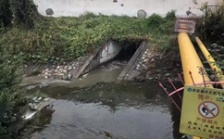  &ldquo;回頭看&rdquo;典型案例通報(bào)（七）丨 陜西西安市皂河黑臭水體整治一蓋了之 長(zhǎng)安段截污管道建設(shè)敷衍應(yīng)對(duì)