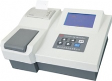  便攜式多參數(shù)水質(zhì)檢測儀測定水樣中的氰化物、氟化物、氨氮和硝酸鹽