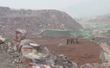  新鄉(xiāng)、三門峽兩市礦山環(huán)境治理進展緩慢