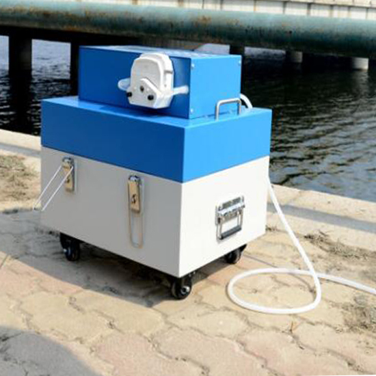  自動水質(zhì)等比例采樣器的分類及使用