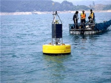  北京碧水源水庫水質(zhì)監(jiān)測