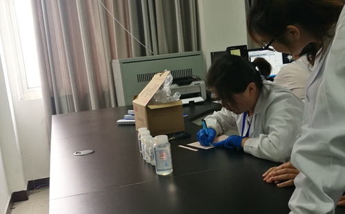 南水北調中線渠首環(huán)境監(jiān)測應急中心