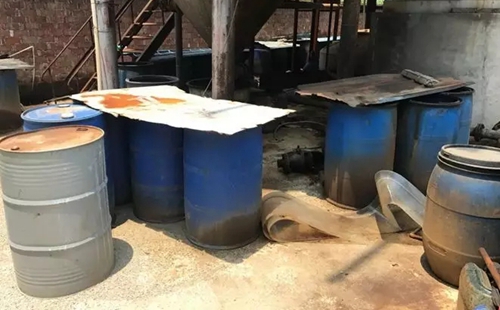 南通如皋市危險(xiǎn)廢物威脅長江水質(zhì)安全