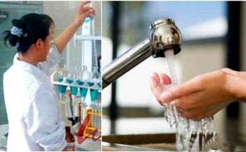 常規(guī)飲用水水質(zhì)檢測標(biāo)準